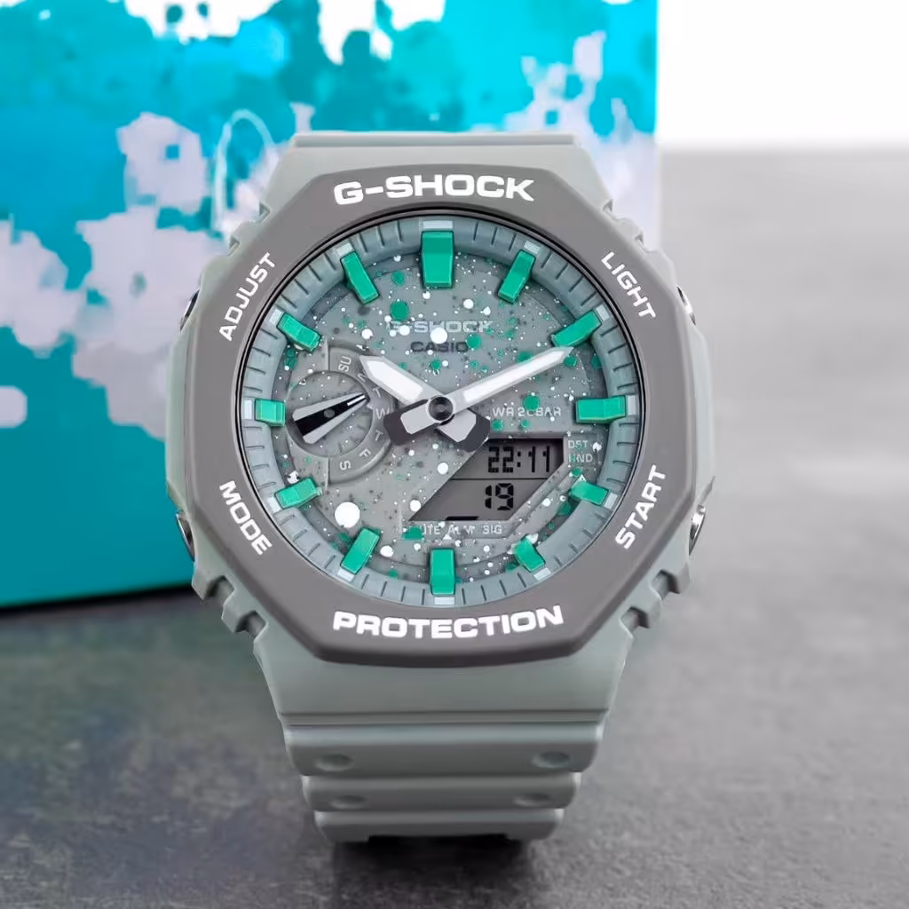  ساعت جی شاک 1.