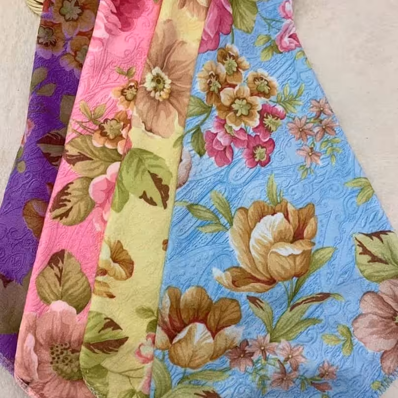 دستمال جادویی 6 عددی چهل در چهل