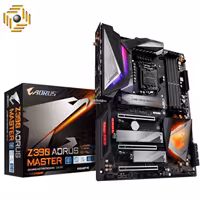 مادربرد گیگابایت مدل Z390 AORUS MASTER