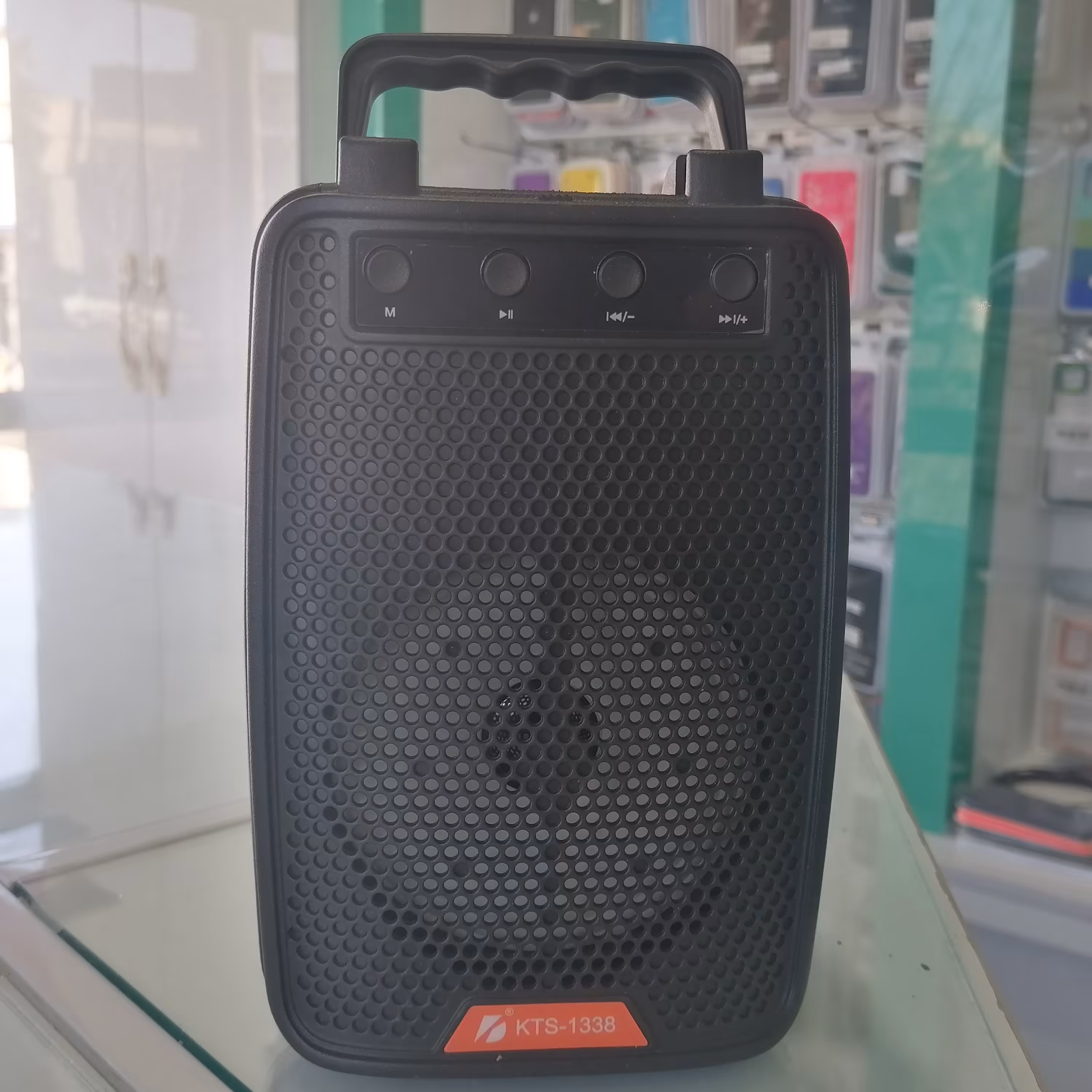 اسپیکر بلوتوثی مدل KTS-1338 شارژی