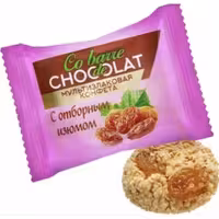 غلات بار رژیمی طعم کشمشی کوبار بسته 1 کیلوگرمی