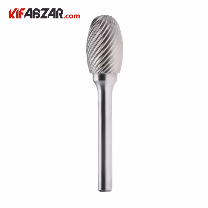 فرز فرم بیضی E تک شیار پاور کات مدل SE0610M03X 38