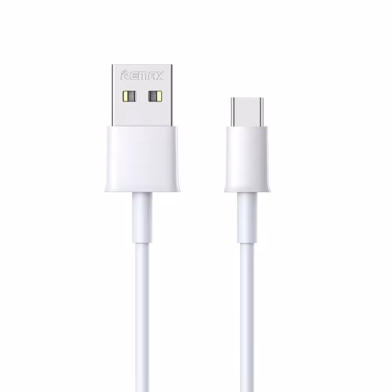  کابل تبدیل USB به USB-C ریمکس مدل RC-163a طول 1 متر