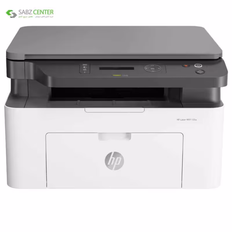 پرینتر چندکاره لیزری اچ پی Laser-MFP-135a