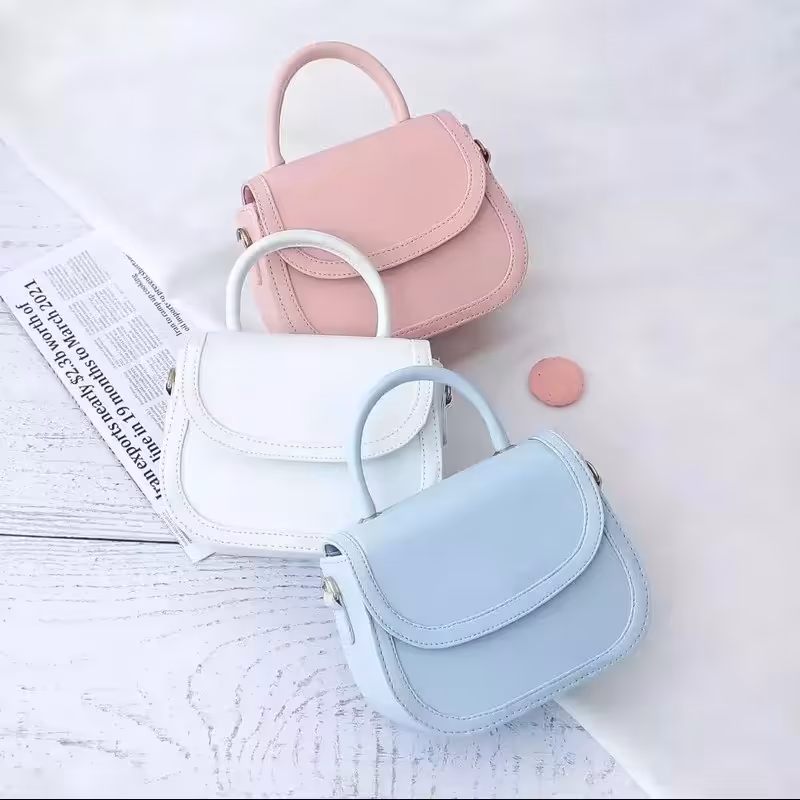 کیف دوکاره دستی و دوشی بند بلند