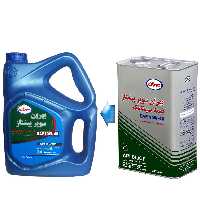روغن موتور بهران سوپر پیشتاز 10w40 با حجم 4 لیتر