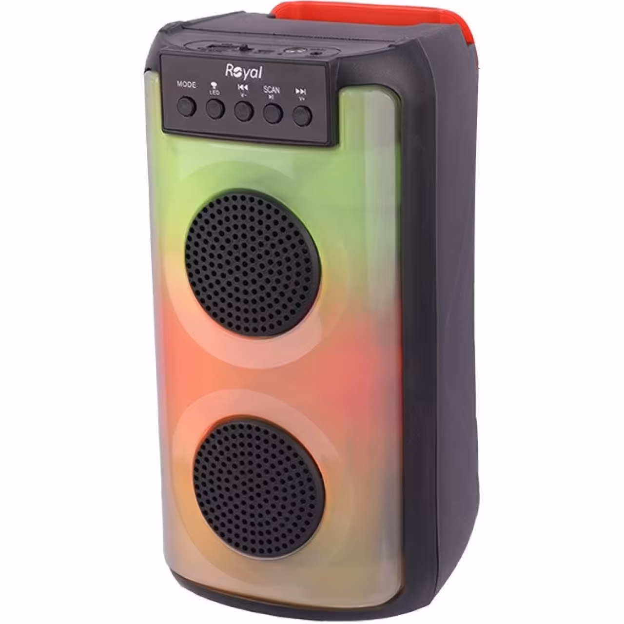 اسپیکر بلوتوثی مدل ROYAL-RSB918