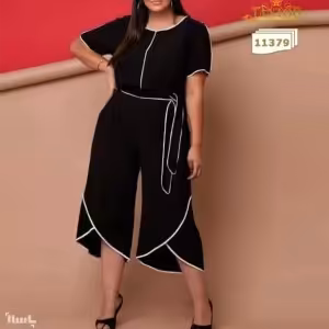بلوز و شلوار مجلسی سایزبزدگ11379
