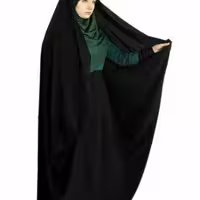 چادر مدل کمری دراپه بدون درز برند(پوشش آسمانی علوی)با پارچه ایرانی بیدامین عرض 175
ضد گرد و غبار