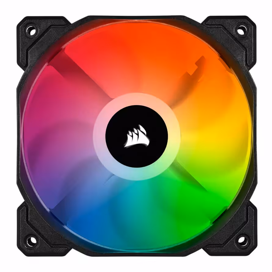 فن کیس کورسیر iCUE SP120 RGB PRO
