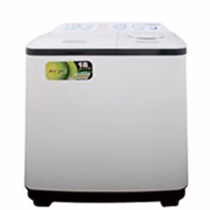 ماشین لباسشویی دوقلوی پاکشوما (9.6 کیلویی) PWT-9654 AJ