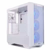 کیس لیان لی LANCOOL lll RGB White