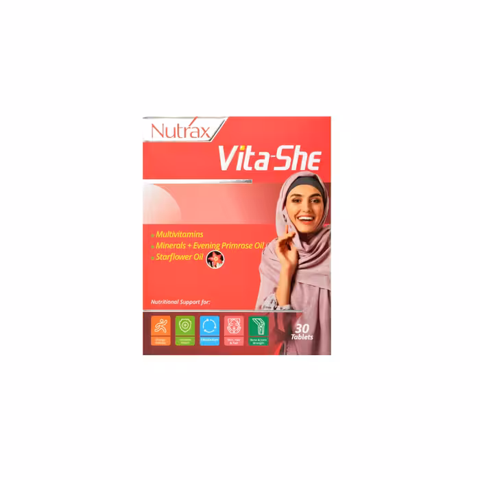 قرص وایتا-شی نوتراکس