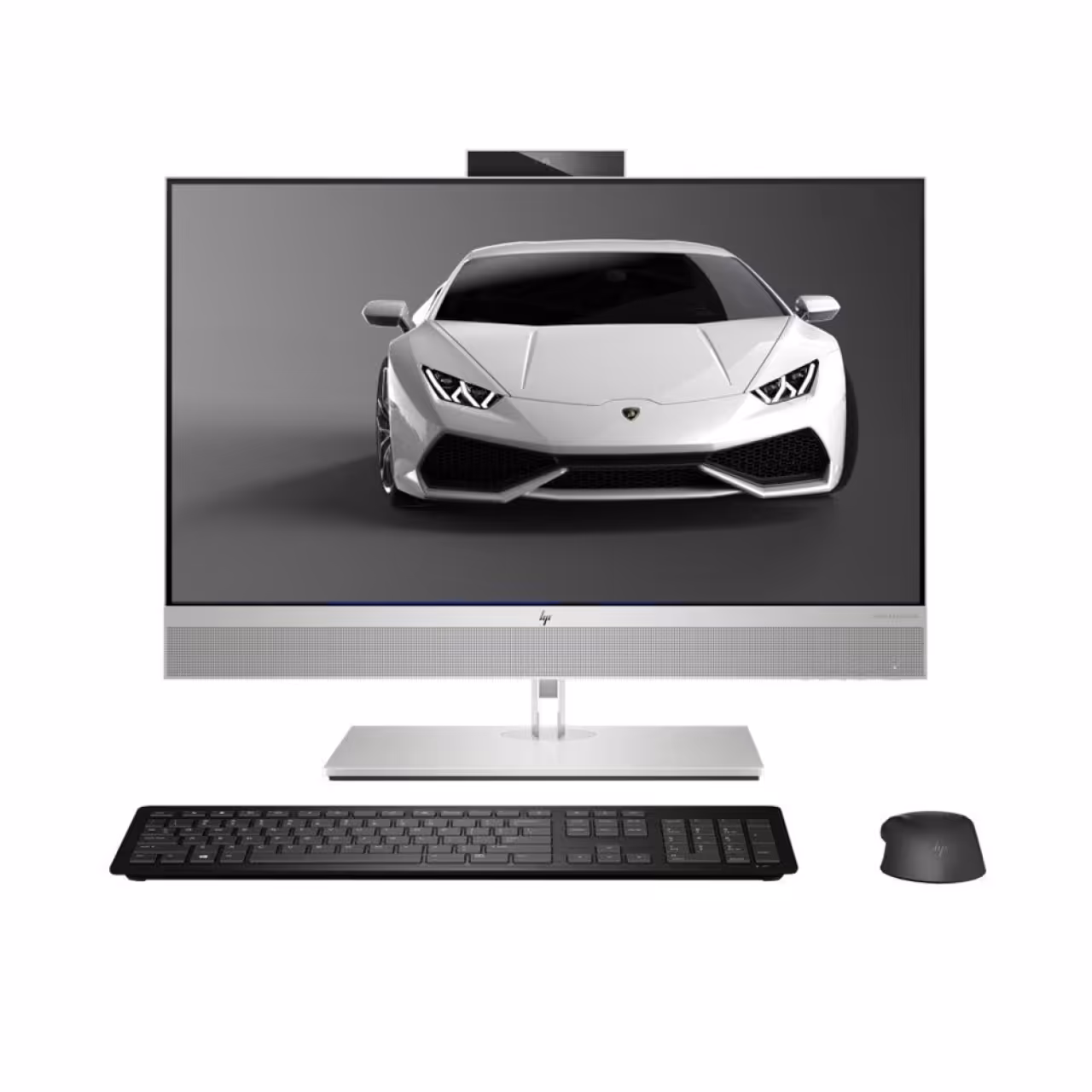 کامپیوتر همه کاره 27 اینچی اچ پی مدل HP EliteOne 800 G6 27 - A Core i7 10700 8GB 512GB SSD 3GB