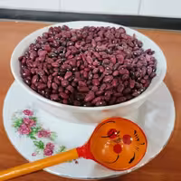 لوبیا قرمز محلی بسته 1 کیلویی هایپر گلسا 