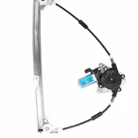 شیشه بالابر جلو چپ پژو 405 و پارس برند ایساکو