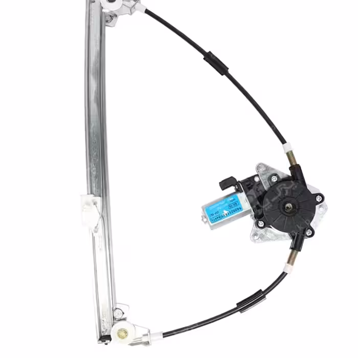 شیشه بالابر جلو چپ پژو 405 و پارس برند ایساکو