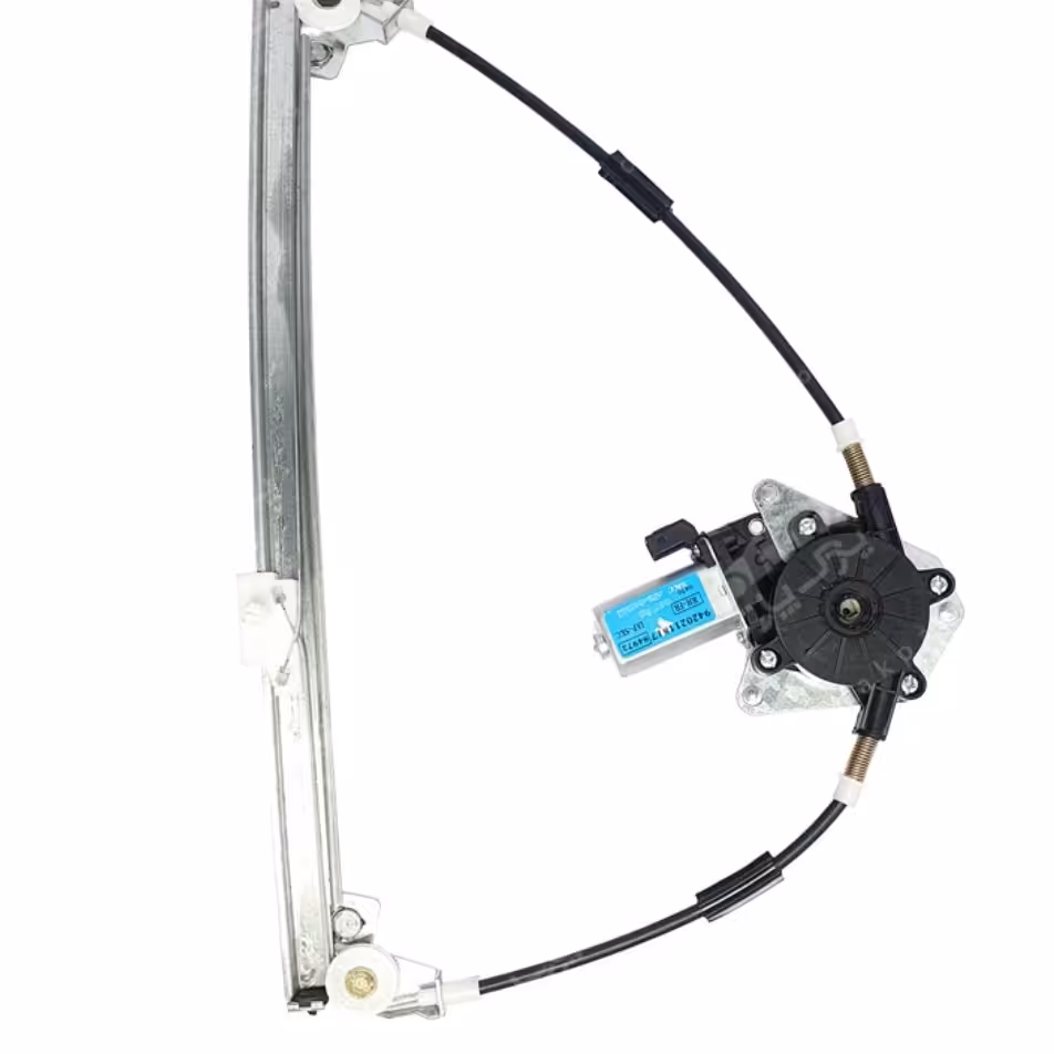 شیشه بالابر جلو چپ پژو 405 و پارس برند ایساکو