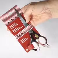 قیچی اصلاح ساوی  قیچی ساووی آرایشی savoy  سایز متوسط