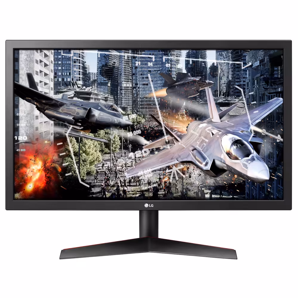 مانیتور 24 اینچ ال جی مدل 24GL600