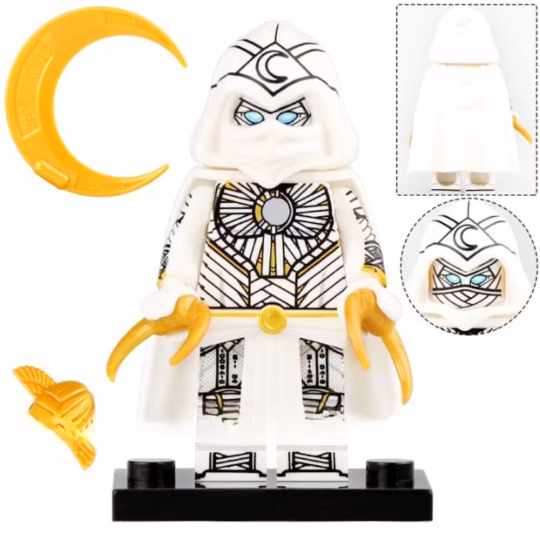 لگو مون نایت مدل Xp497 خاص با تجهیزات