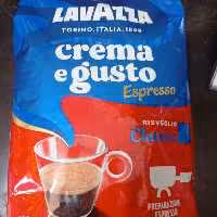 قهوه لاوازا کرما گوستو کلاسیکو 