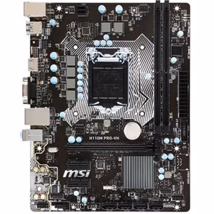 MSI H110M PRO-VHL Motherboard