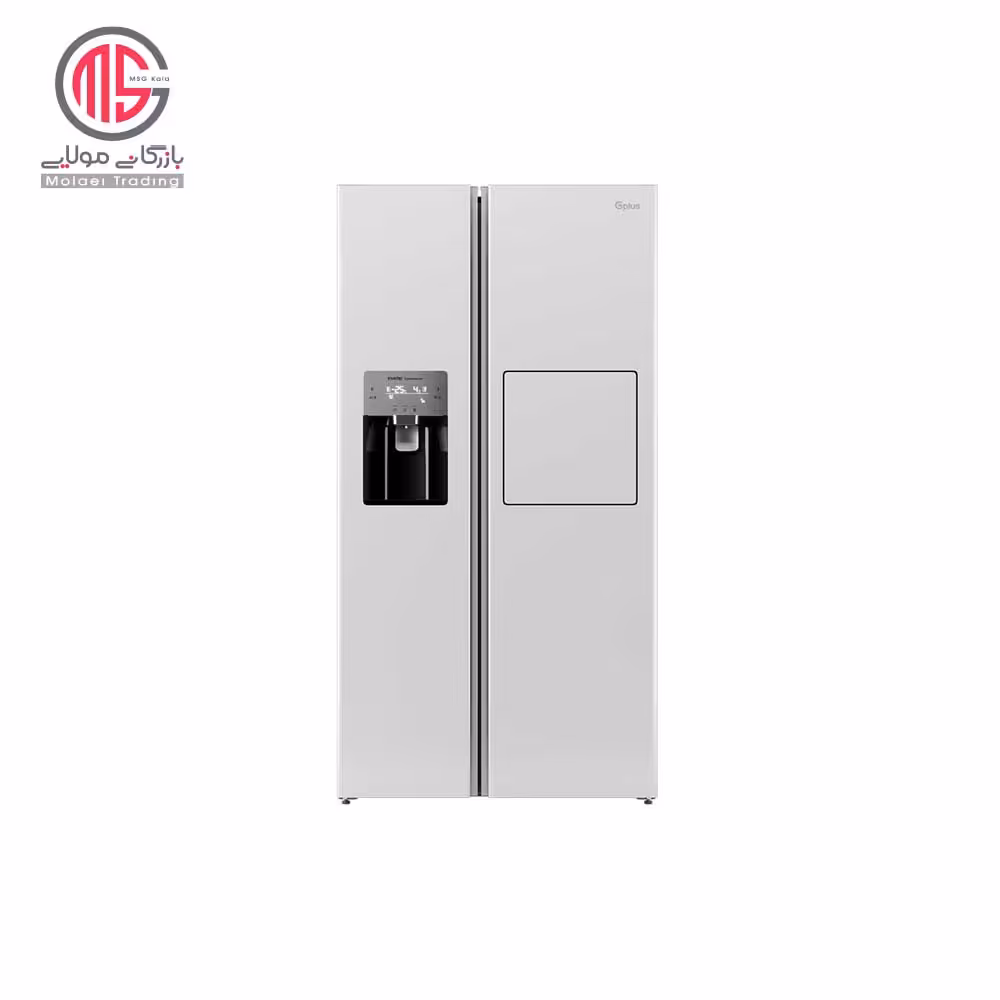 یخچال و فریزر ساید بای ساید 32 فوت جی پلاس مدل GSS-P7920