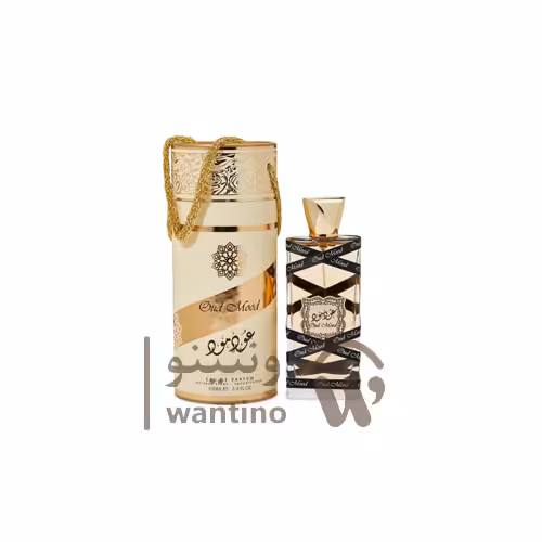 عطر ادکلن لطافه عود مود (Lattafa Oud Mood)