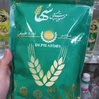 نوره سنتی زرنیخ دار طبیعی سها  500 گرمی