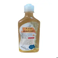 مایع دستشویی طبیعی 5ستاره فدک (فرمول ویژه)
