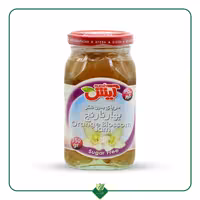 مربا بدون شکر بهار نارنج آیش