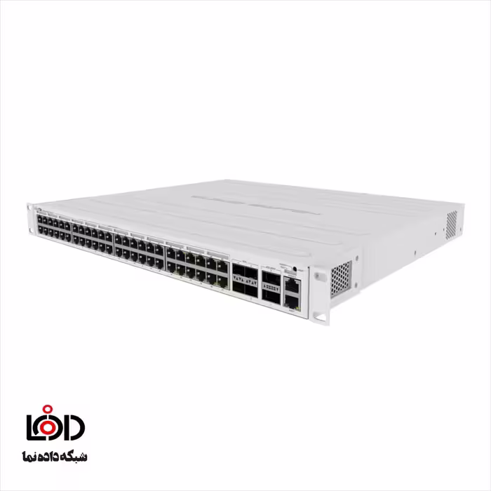 سوییچ میکروتیک CRS354-48P-4S 2Q RM