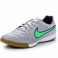 کفش فوتسال نایک تیمپو طوسی Nike Timpo 631522-030