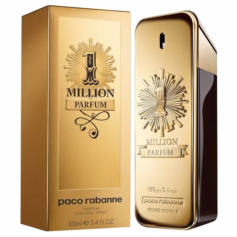 عطر پاکورابان-وان میلیون(ده گرمی)