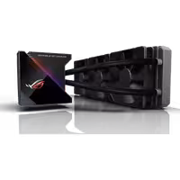 مشخصات ، قیمت و خرید فن خنک کننده CPU راگ مدل ROG RYUJIN 360