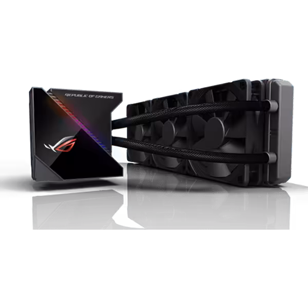 مشخصات ، قیمت و خرید فن خنک کننده CPU راگ مدل ROG RYUJIN 360