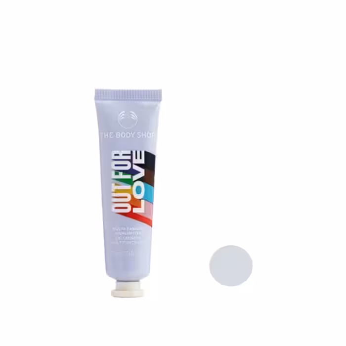 هایلایتر مایع بادی شاپ مدل Out For Love space حجم 20 میلی لیتر