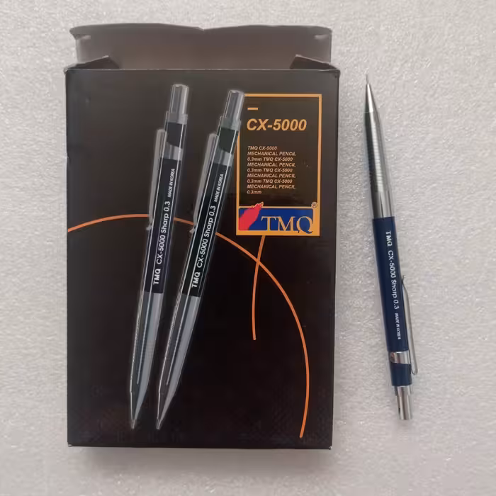 اتود تی ام کیو سر فلزی سایز نوشتار 0.3