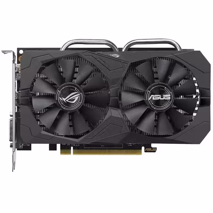 کارت گرافیک ایسوس مدل راگ استریکس آر ایکس 560 O4G اوو گیمینگ با حافظه 4 گیگابایت