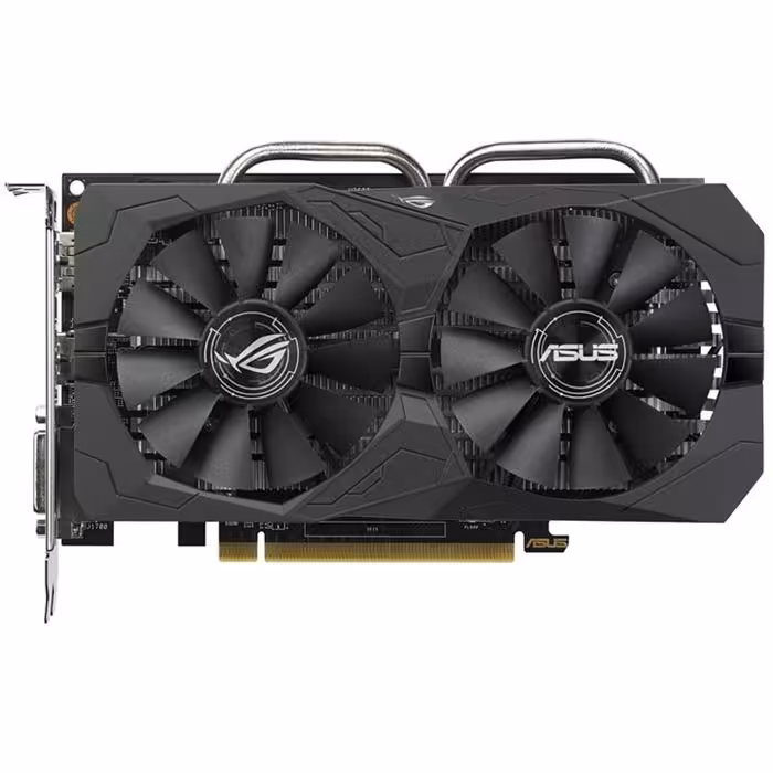 کارت گرافیک ایسوس مدل راگ استریکس آر ایکس 560 O4G اوو گیمینگ با حافظه 4 گیگابایت