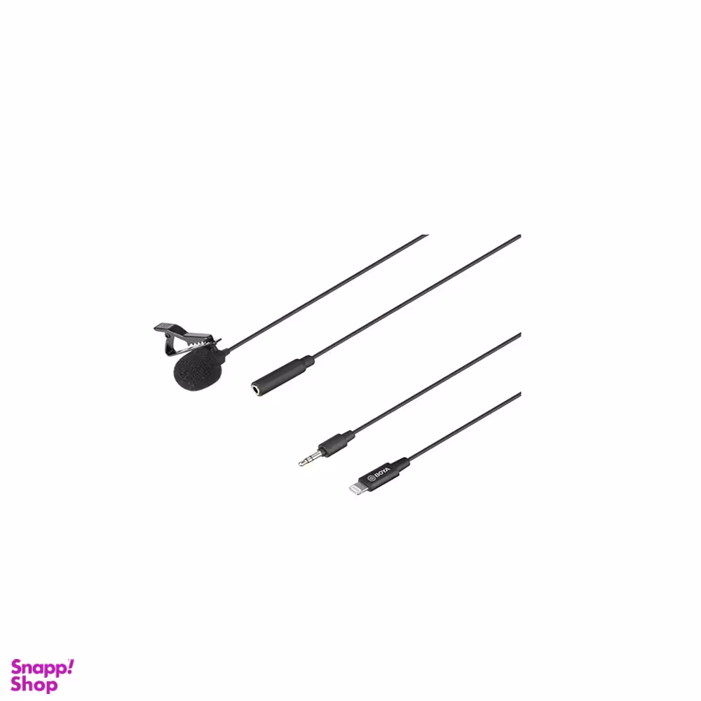میکروفون بویا (Boya) مدل M2