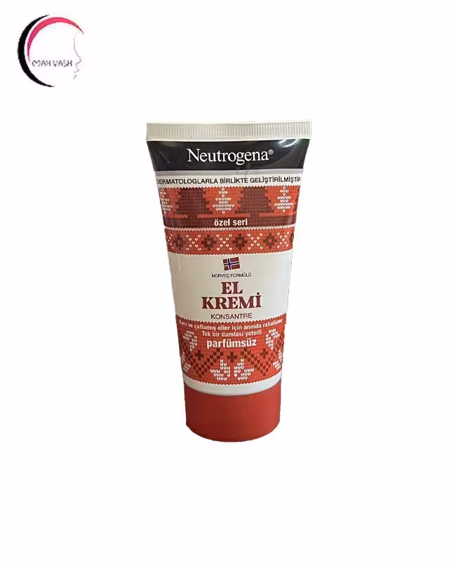 کرم مرطوب کننده دست نوتروژینا مناسب پوست خشک حجم 75 میل