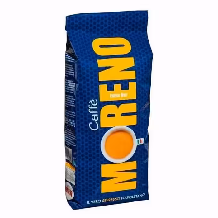 قهوه مورنو اکسترابار MORENO EXTRA BAR وزن 1 کیلو