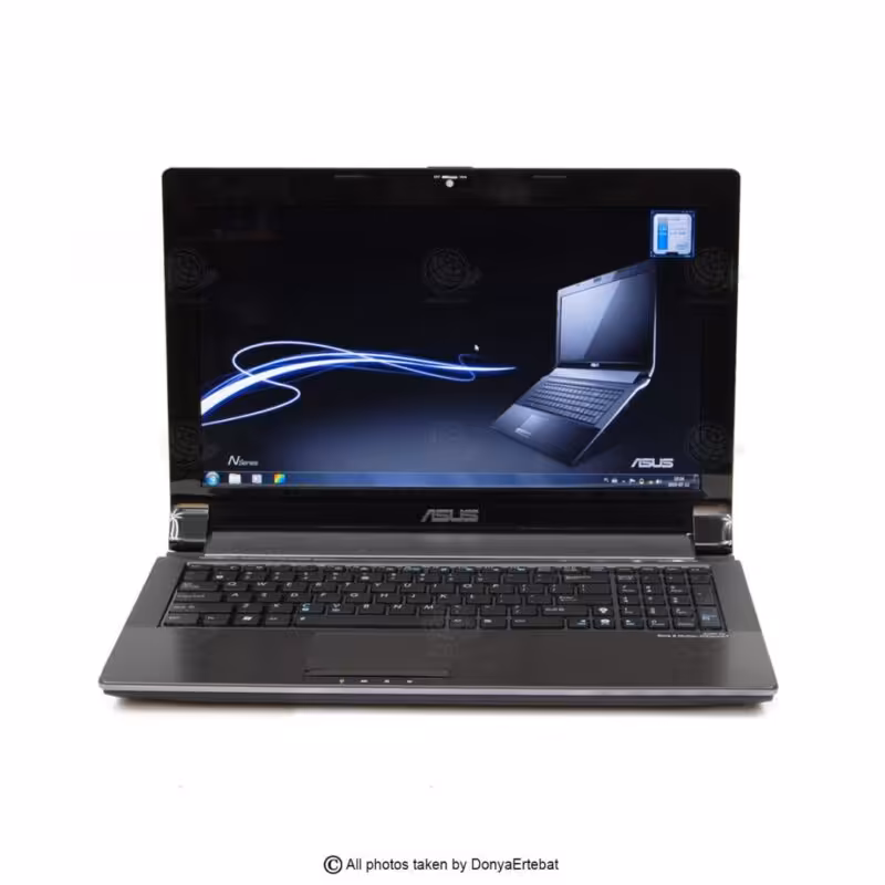 لپ تاپ ASUS مدل N53SV