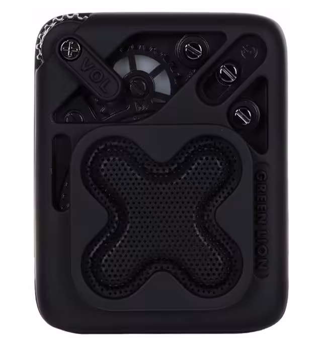 اسپیکر بلوتوثی قابل حمل گرین لاین مدل Mini GNCHAMPSPBK