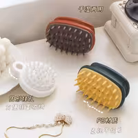 برس ماساژور سر 