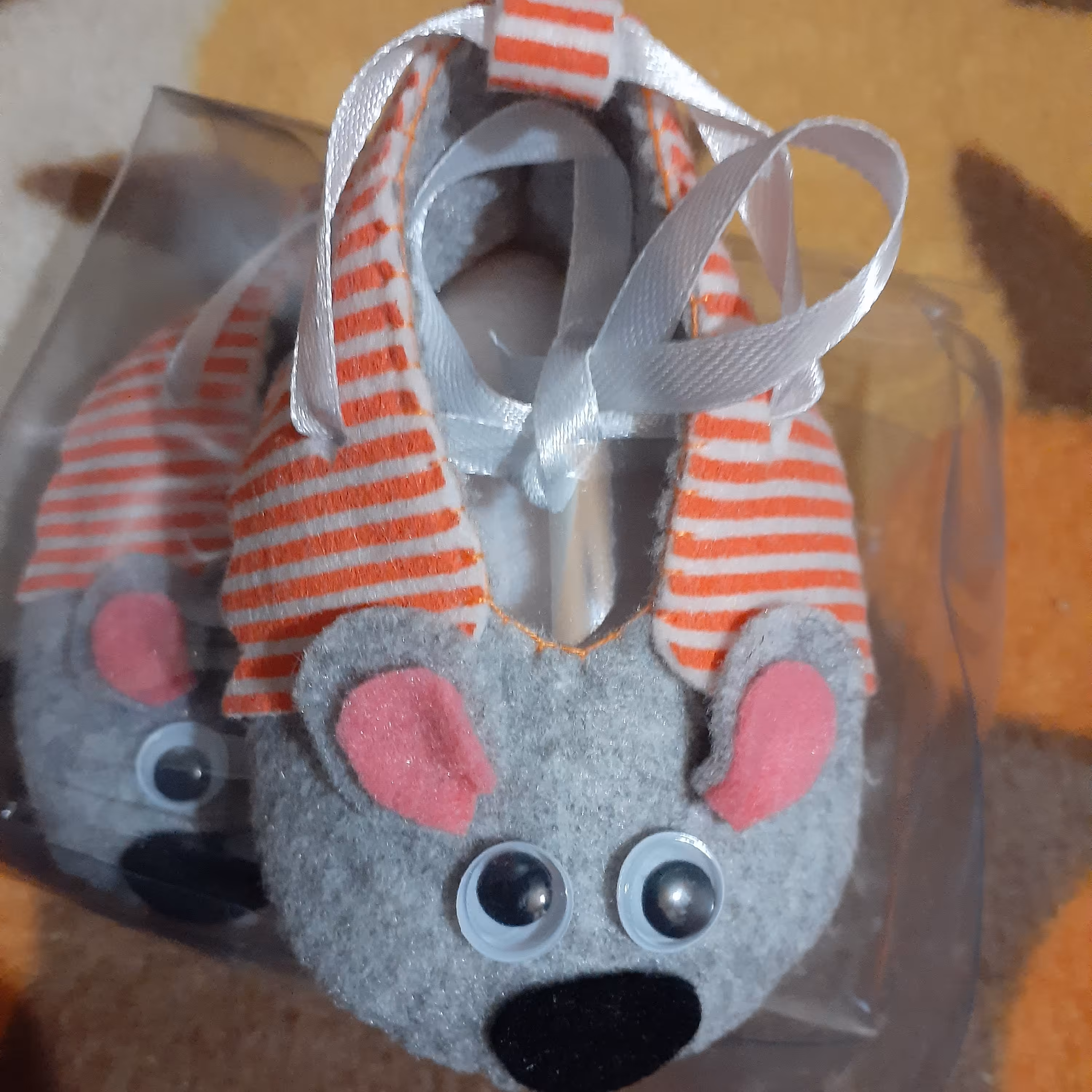 جوراب کفش نمدی