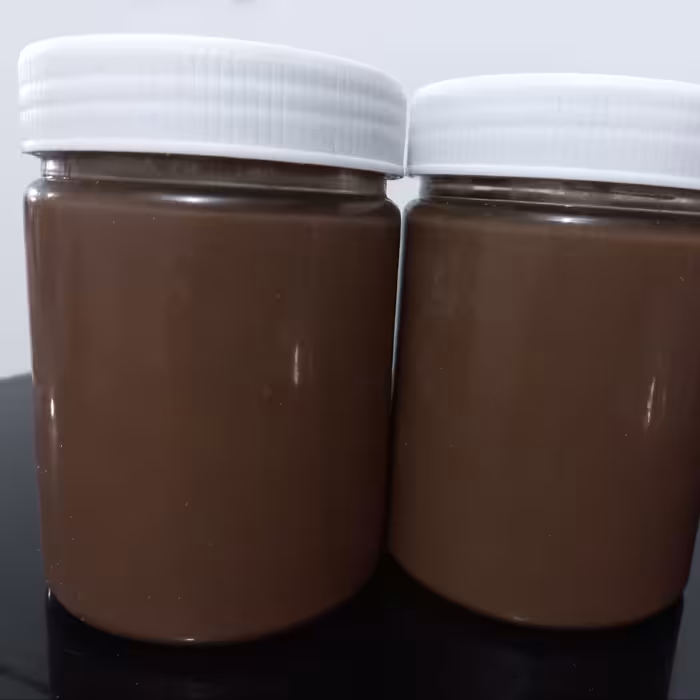 کره بادام زمینی شکلاتی 800 گرمی