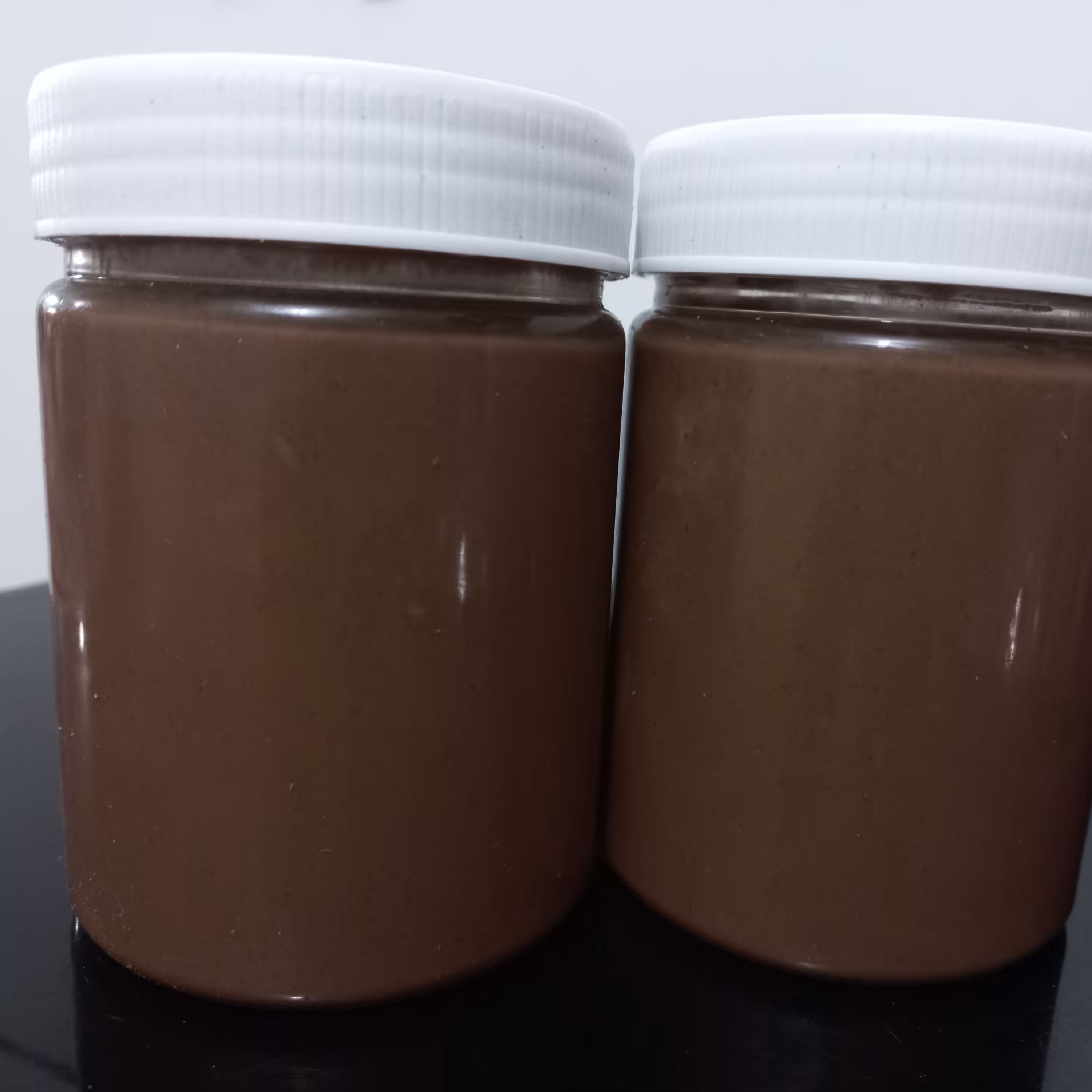 کره بادام زمینی شکلاتی 800 گرمی